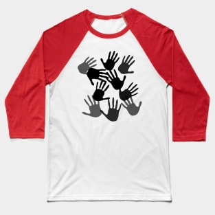 BT hands Baseball T-Shirt